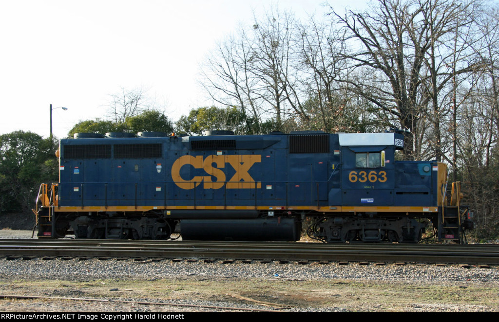CSX 6363